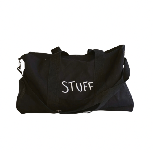 The Black Duffle