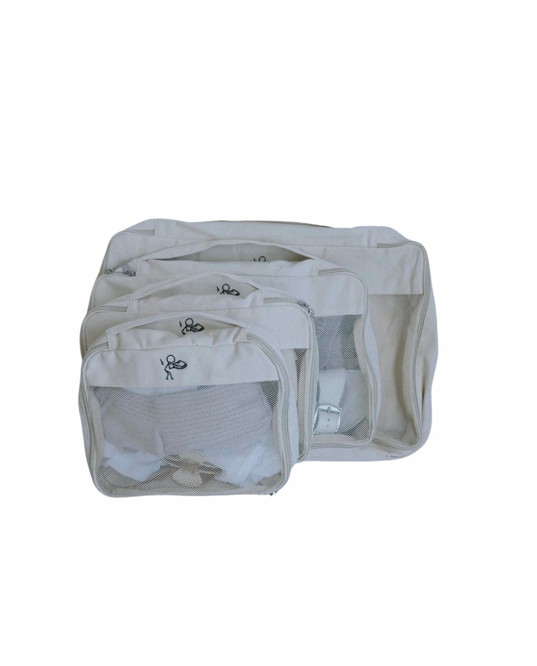 Neutral Packing Cubes