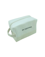 Load image into Gallery viewer, waffle pouch
