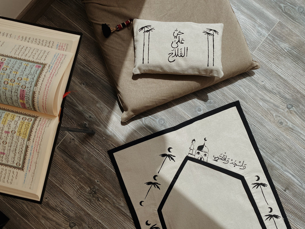 Canvas Prayer Mats